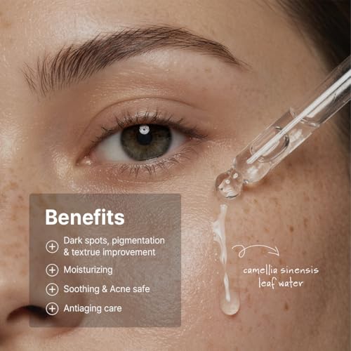 Image of Dr.Althea Gentle Vitamin C Serum | Daily Vitamin C Serum for All Skin Types | Helps Remove Dark Spots & Uneven Skin Tone | Korean Vegan Skincare | 30ml