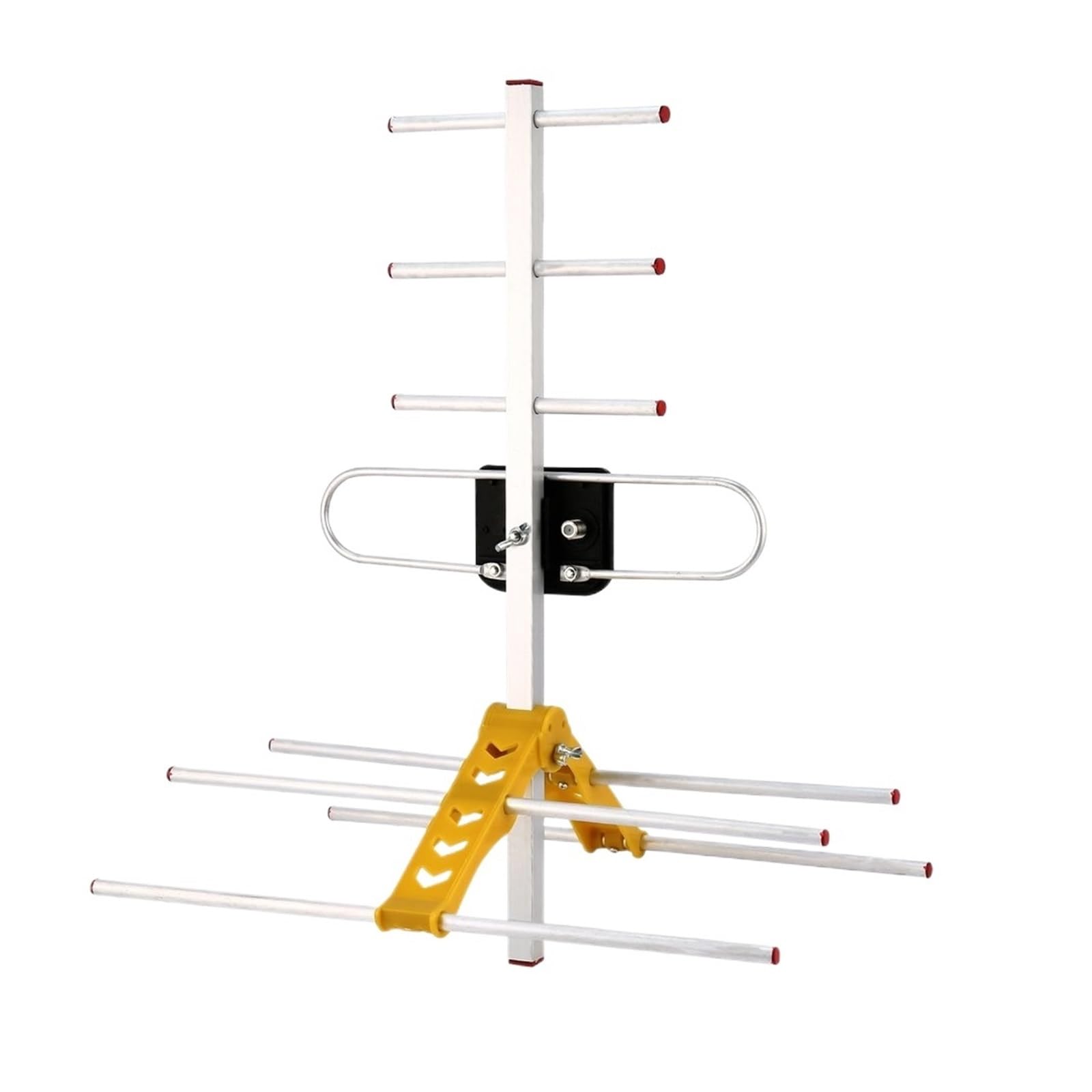 Antenna TV Esterna Ricevitore Di Programmi Digitali HD For Segnale Forte Ad Alto Guadagno Copertura più ampia