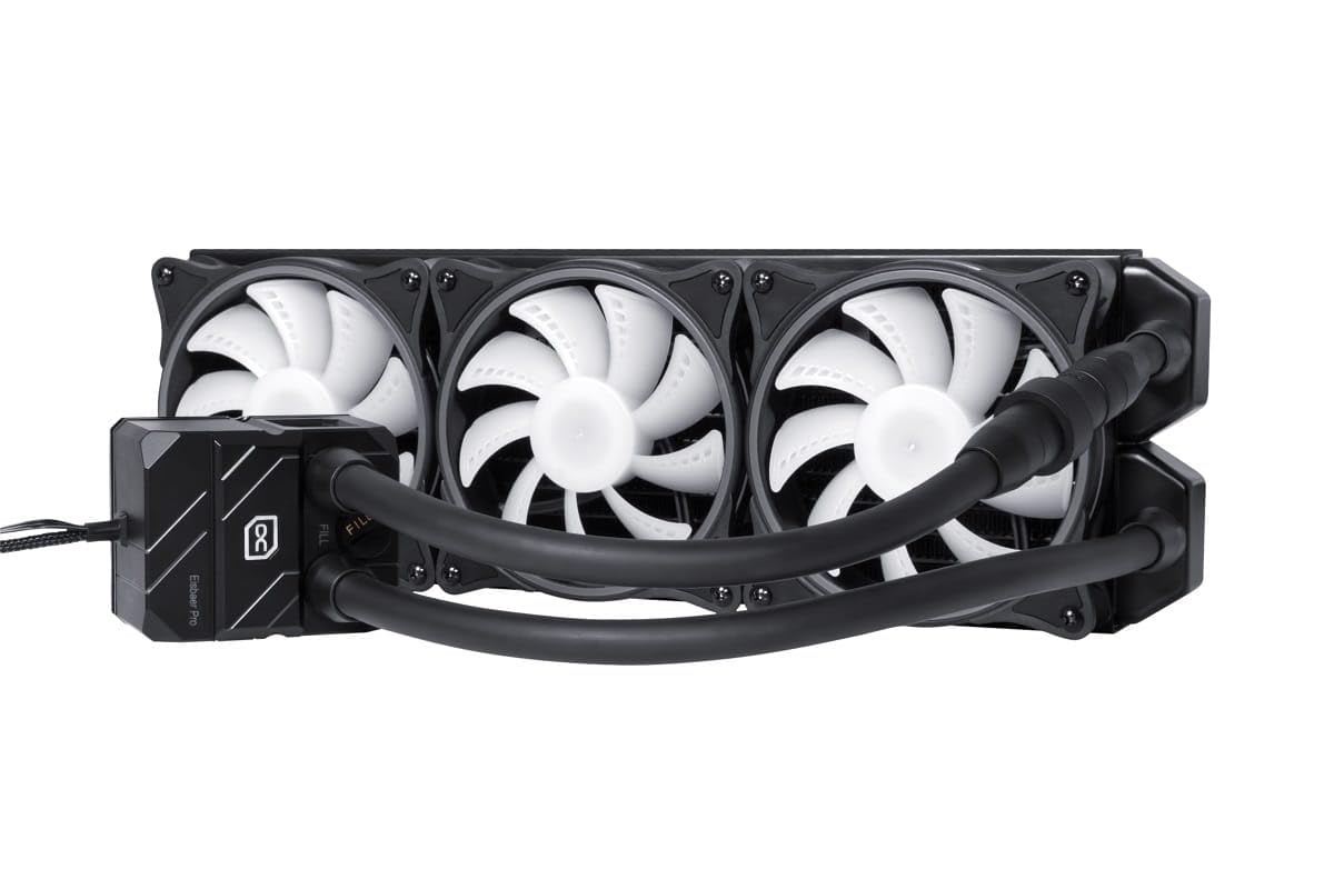 REFRIGERACION LIQUIDA ALPHACOOL EISBAER PRO 360 ARGB