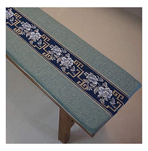 Rectangulaire matelas coussin 180 cm pour banc inconfortable