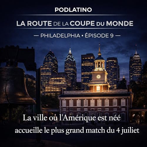 La ville o&ugrave; l'Am&eacute;rique est n&eacute;e accueille le plus grand match du 4 juillet
