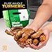Fresh Organic Turmeric Root - 1 Lb Whole Raw Root by Fijian Spice Company
