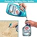 Simple Solution Cat Stain and Odor Remover | Pro-Bacteria and Enzyme Formula | Eliminate Tough Cat Stains and Odors | 1 Gallon