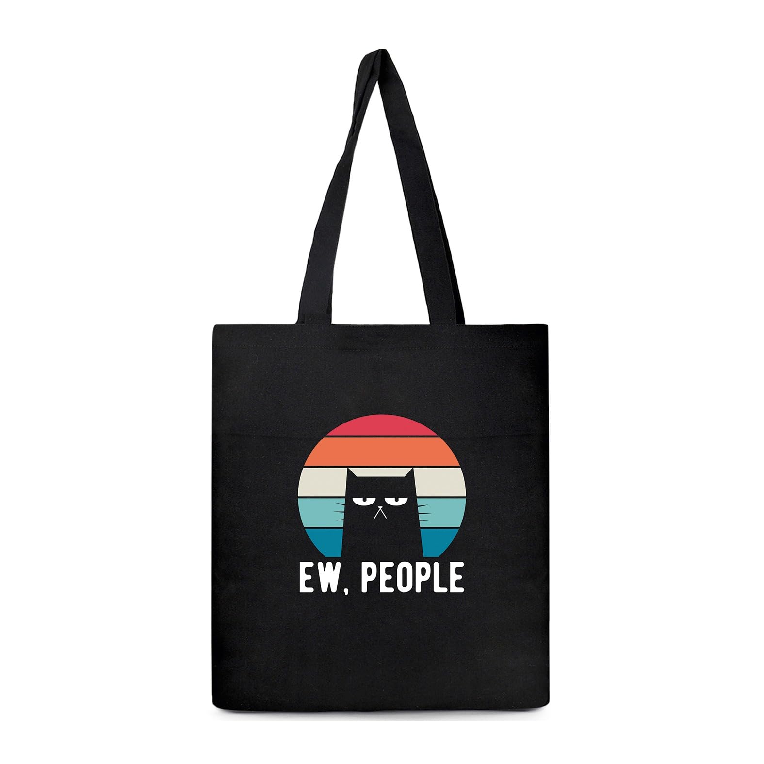 the sack co. Large Canvas Tote Bag for Women | Zipper Handbags | Washable Shopping Bag | Shoulder Purse for Girls | Grocery Bag with Large Capacity | Daily Use Tote for Work Travel-picture-18