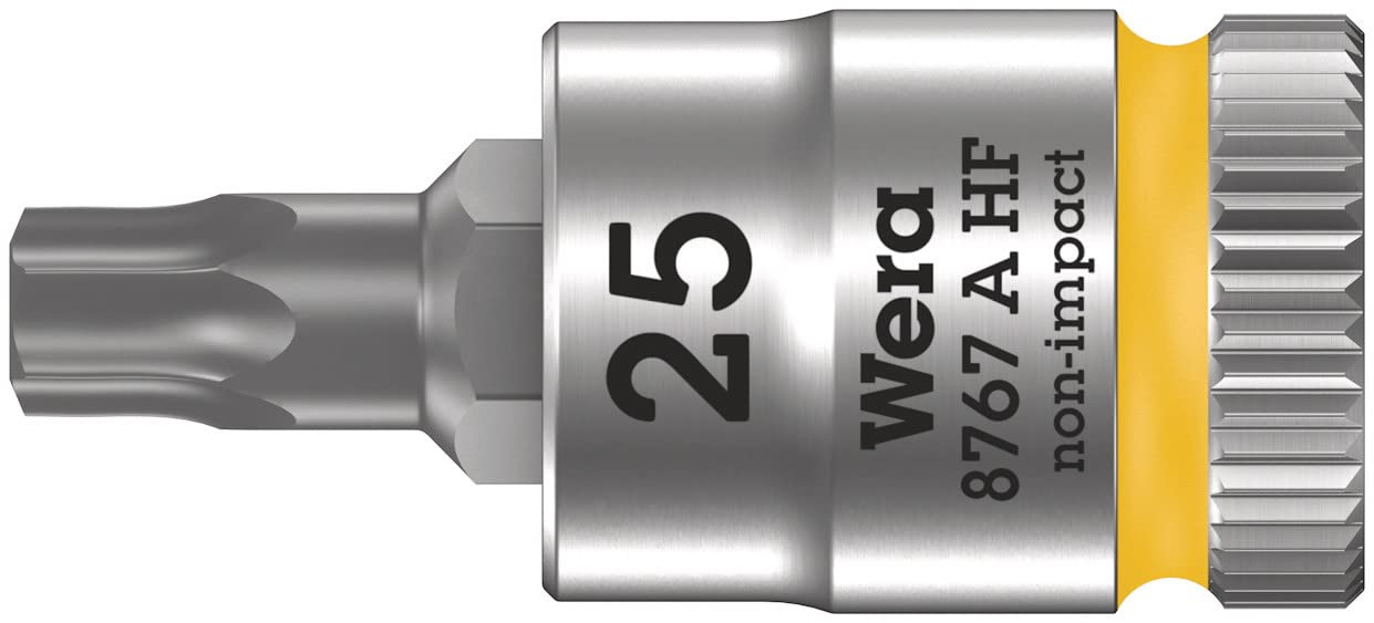 Wera 05136073001 Safe-Torque A 1 SHK Set 1, 1/4" czworokątny, 2-12 Nm, 19-częściowy
