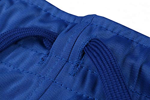 Men's Cubical Designer Straight Legs Summer Spring Fall & Winter Sports Active Jogging Gym Tracksuit (Royal Blue, 3Xl) #TOP7