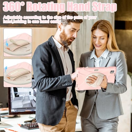 BRAECNstock Shockproof Case for iPad Pro 13 inch M5/M4, 2025/2024 - image 3
