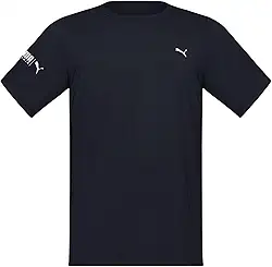 Camiseta Puma Masculina Esportiva Academia Fitness Dry Fit UV50+ Adulto
