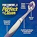 GuruNanda Butter On Gums Toothbrush, ADA Accepted, With 8000+ Ultra Soft Softex Bristles for Sensitive & Receding Gums, Perfect for Whiter Teeth, 6 Ct