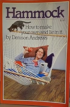 Paperback Hammock: How to Make Your Own and Lie in It Book