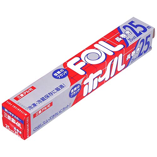 三菱のアルミホイル