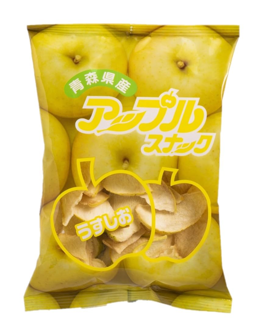 アップルアンドスナック アップルスナック グリーン