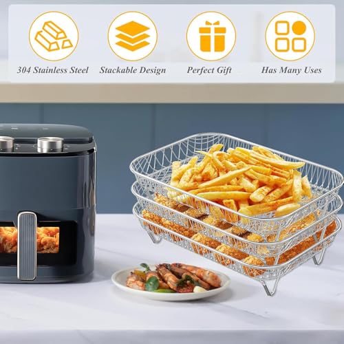 Support de déshydrateur de nourriture pour éviter les aliments collés - 4