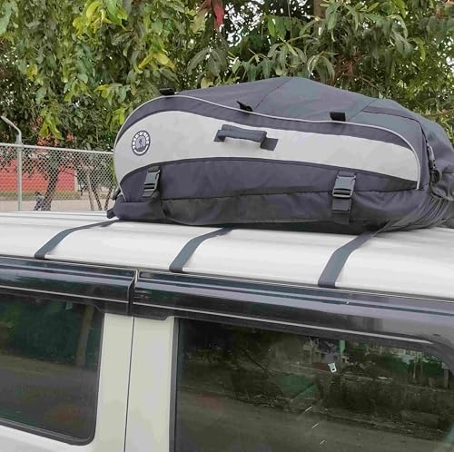 Image of Extra Straps for TREK N RIDE CARGOKING CAR ROOF Luggage Bag