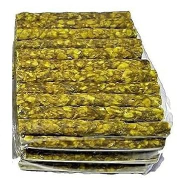 Set pet Chicken Chew Sticks for Dogs for All Breeds (1kg) Chicken Dog Chew (1 kg, Pack of 1)