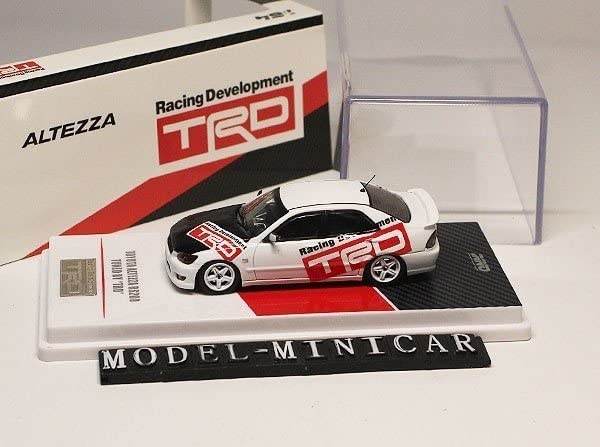Amazon.co.jp: Inno 1/64 Toyota Altezza RS200 Tuned by TRD : Hobbies