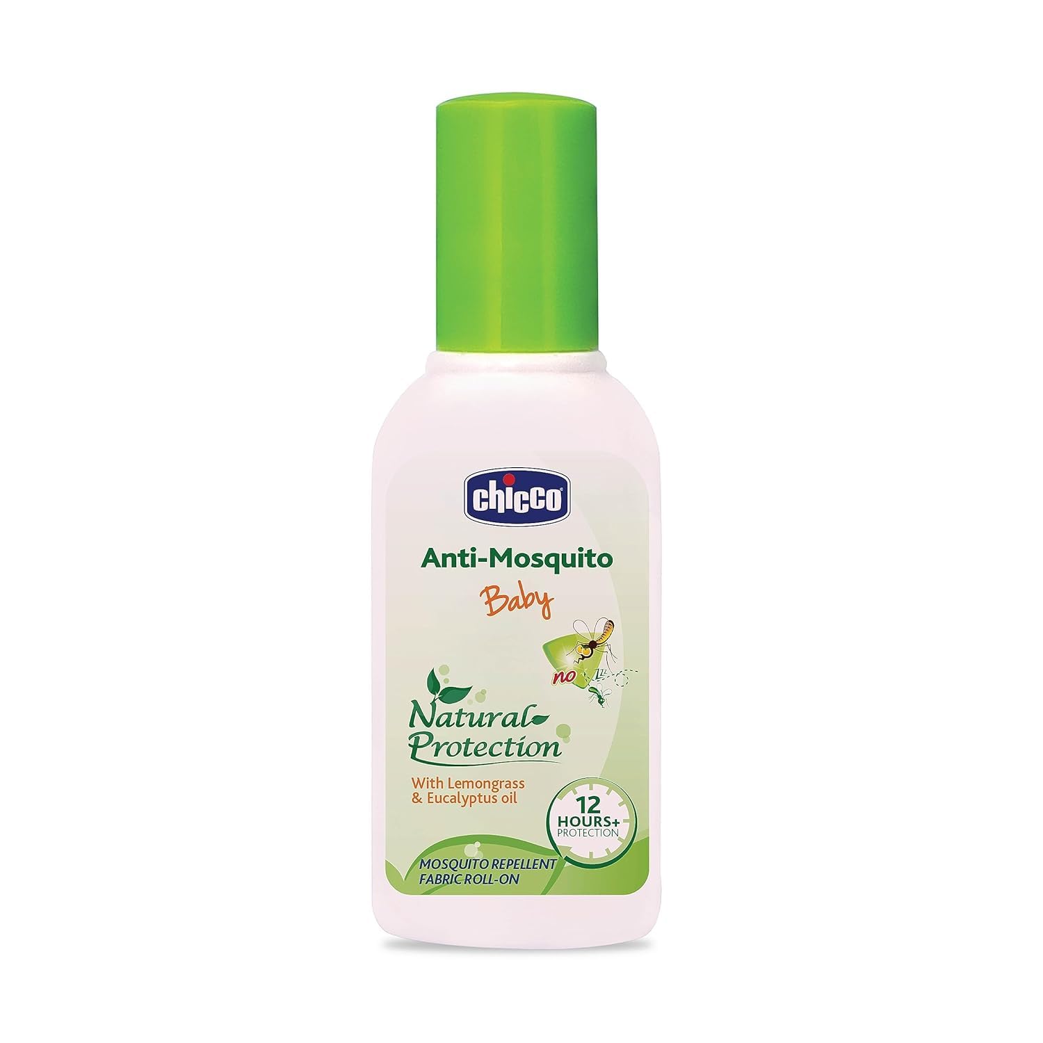 Chicco Anti-Mosquito Baby Fabric Roll-On With The Natural Protection Of 12+ Hours, 2Pc (8ml + 8ml)-image-15