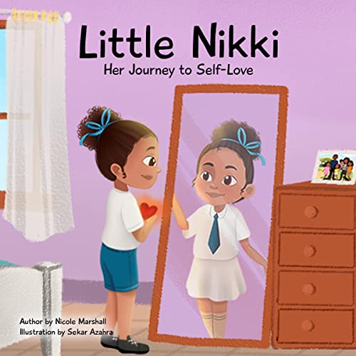 Little Nikki by Nicole Marshall episode artwork
