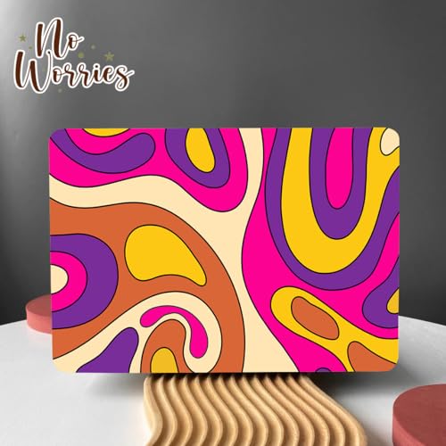 Image of NoWorries Laptop Skin Sticker for All Laptop Upto 15.6inches - Graffiti Theme Laptop Stickers (Gray Back Skin) HD Resolution (Dustproof & Scratch Proof Skin)