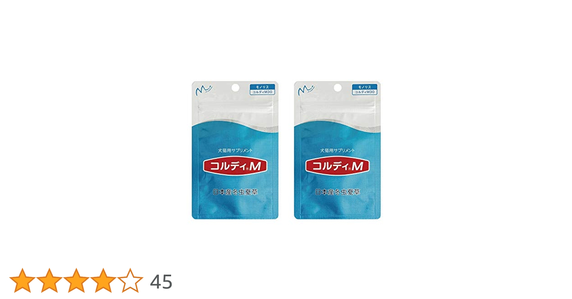 コルディM 犬猫用サプリメント 100g 新品 冬虫夏草 Amazon.co.jp: コルディ M 100g 犬 猫 免疫力 サプリ 国産