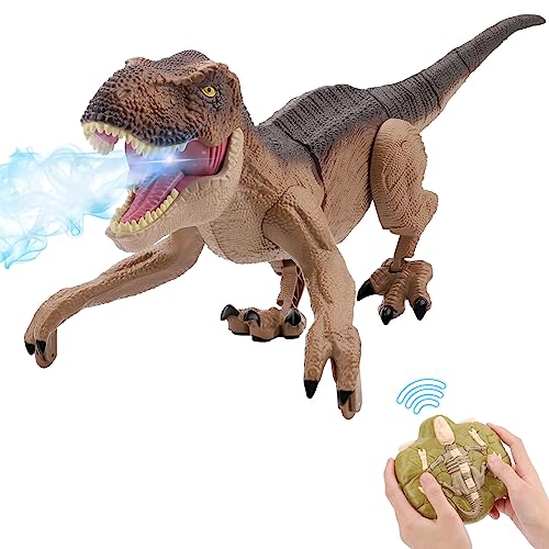 IQKidz Remote Control T-Rex
