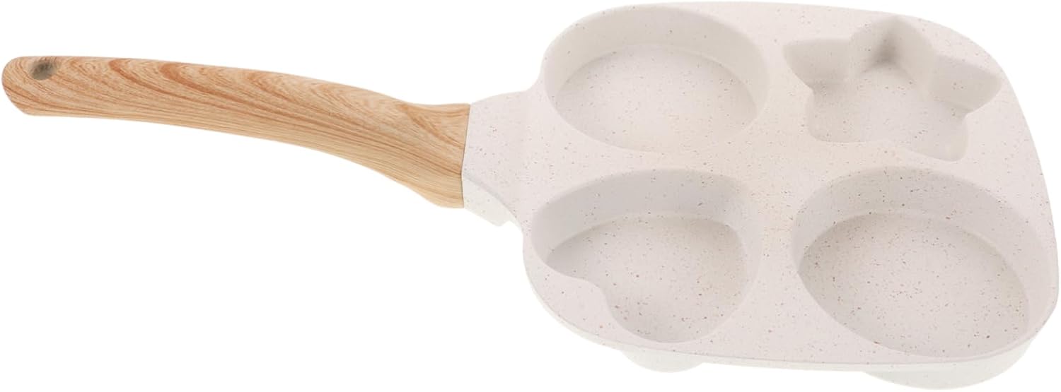 Small Nonstick Frying Pan Slot Pancake Maker for Kitchen Gadget for Breakfast