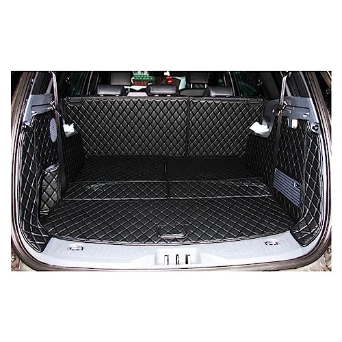 Tapis de coffre protecteur intérieur pour sorties en famille Everest