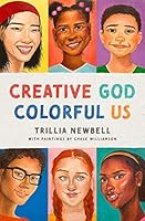 Creative God, Colorful Us 080242418X Book Cover