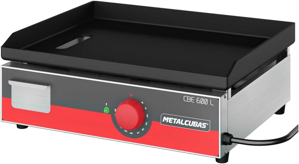 Chapa Elétrica Bifeteira Light CBE-600L espessura da chapa 6... - imagem principal do produto