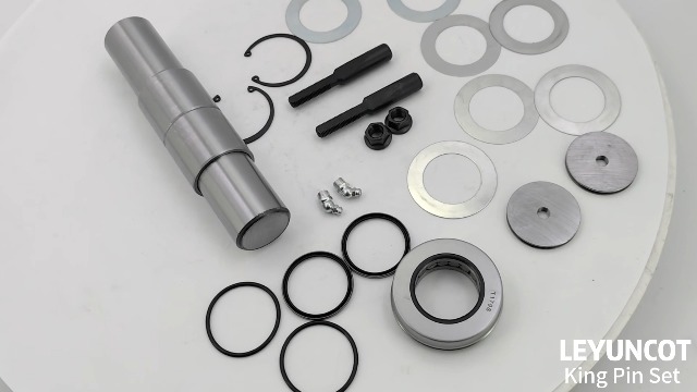 Amazon.com: P6073300019KZ King Pin Set with Bearing and Bushing