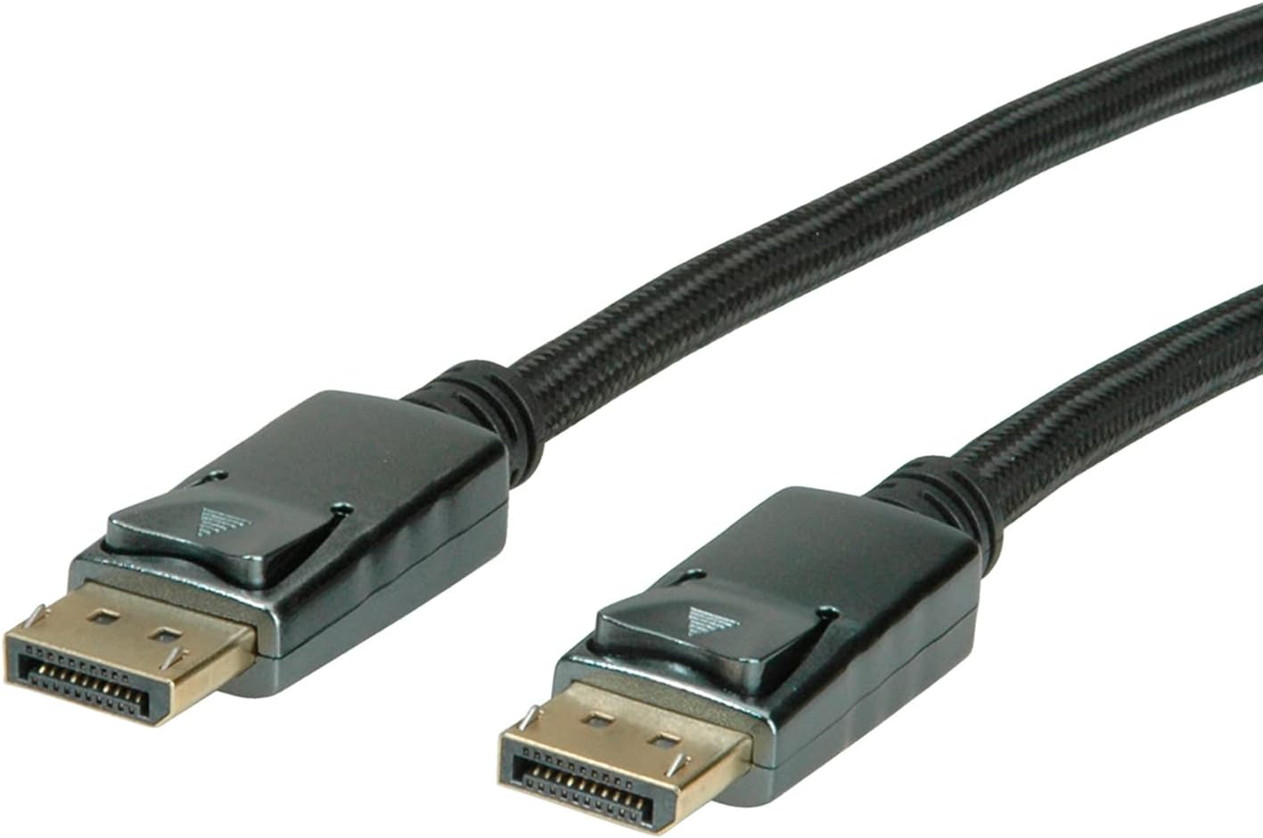 Rotronic Roline 11.04.5886 Mini DisplayPort 2 m Silver