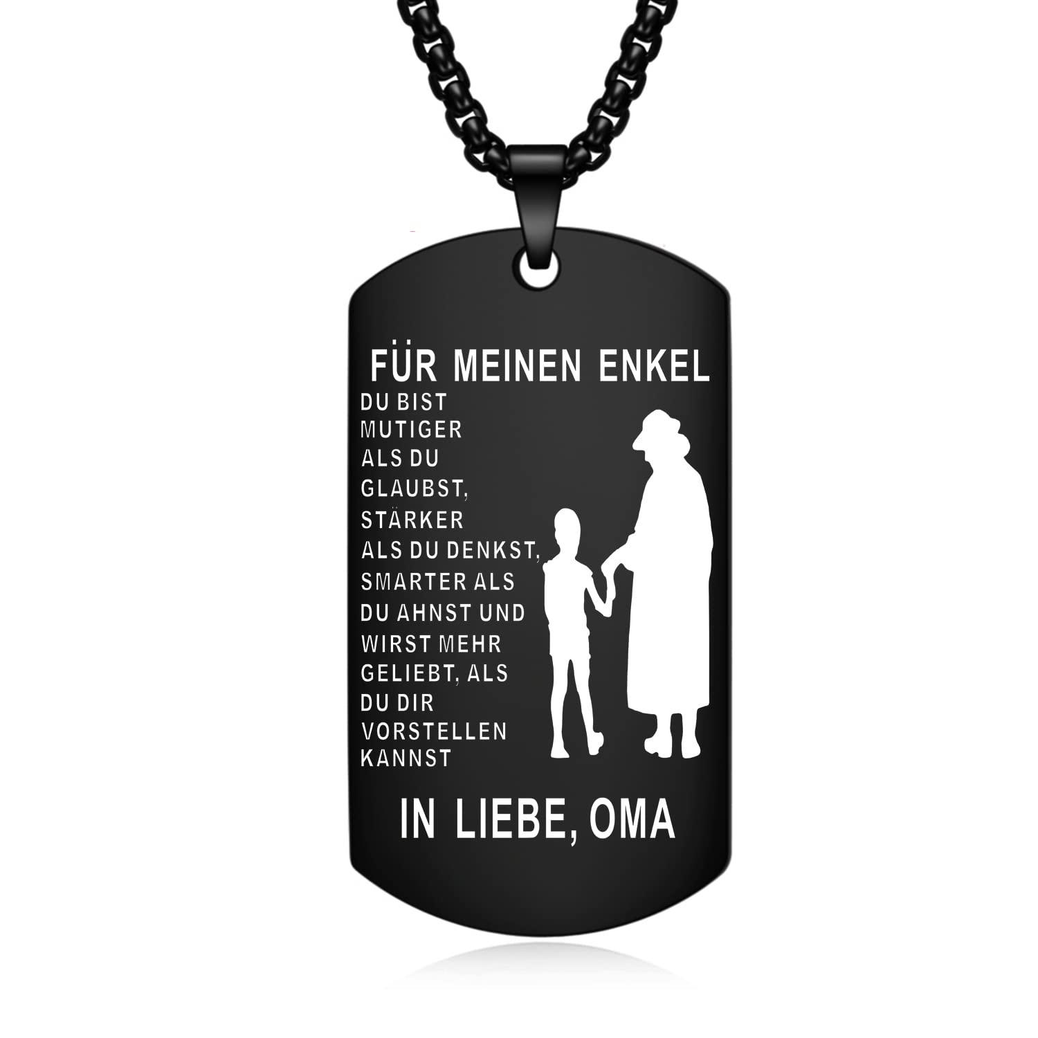 YOTHIWAD An Meinen Tochter Armbänder Inspirierend Armbänder