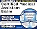 Certified Medical Assistant Exam Flashcard Study System: CMA Test Practice Questions & Review for the Certified Medical Assistant Exam (Cards)