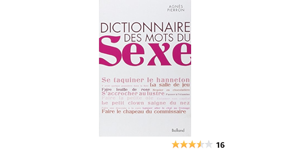 citations et dictons sexuels sales