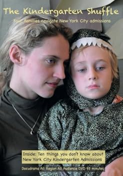 DVD The Kindergarten Shuffle Book