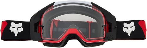 Miniatura 4 de Fox Racing GAFAS VUE MOTOCROSS NEGRO Negro (Core Black),Núcleo Naranja Fluorescente,Núcleo Rojo Fluorescente,Núcleo Acero Gris,Magnético