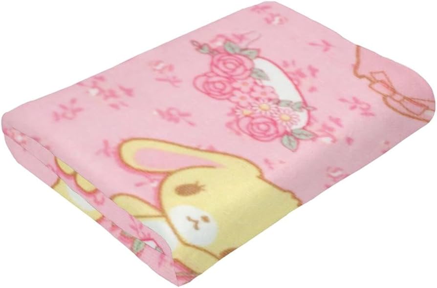 Amazon｜シュガーバニーズ3 毛布 シングル 二枚合わせ,掛け毛布 暖かい