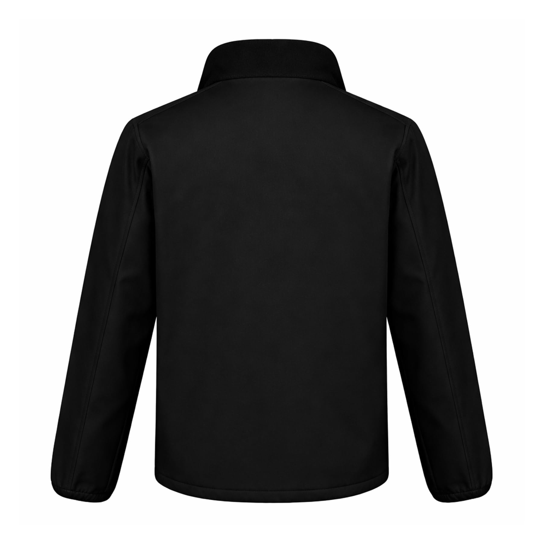 Herren Softshell Jacke personalisierbar mit Logo oder Text | S–4XL | Viele Farben | Fleece-Innenfutter | Wind- & wasserabweisend | Ideal für Arbeit, Firmen & Teams | Bedruckbar