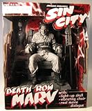 sin city es de marvel  SIN CITY Death Row Marv Electronic Fig.
