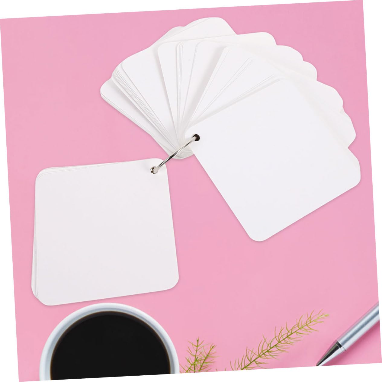 Weiße Blanko Karten als Selbstgemacht Karten, 300 Blatt Papierkarten