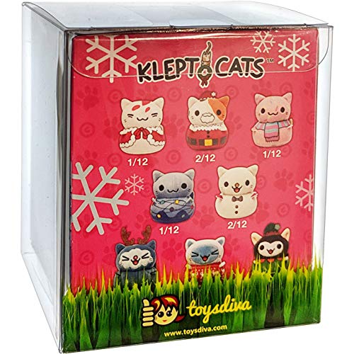 Cat Plush Kleptocats Blind Box KleptoCats Mystery Minis Blind Box