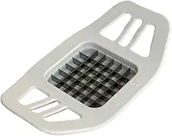 Cortador de Batata em Palito com Aba de Suporte