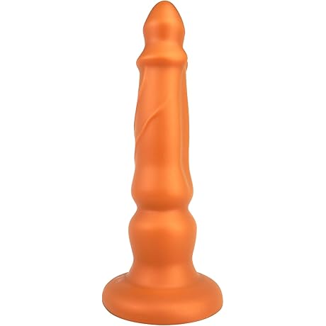 silicone anal enlarge stick