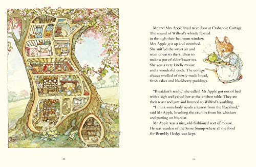 The Complete Brambly Hedge: The gorgeously illustrated children's classics delighting kids and parents! - Image 4