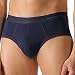 Produktbild Mey Basics Serie Casual Cotton Herren Classic-Slips Blau 7