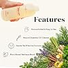 Young Living Thieves Fruit & Veggie Soak, 14.4 fl oz | Natural Home Care Cleanser | Gently Cleansing | Plant-Based | Infused with Water, Decyl Glucoside, Citric Acid, Sodium Citrate