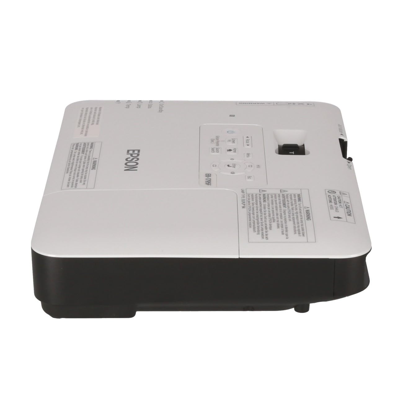 Epson Vidéo Projecteur EB-1795F Noir