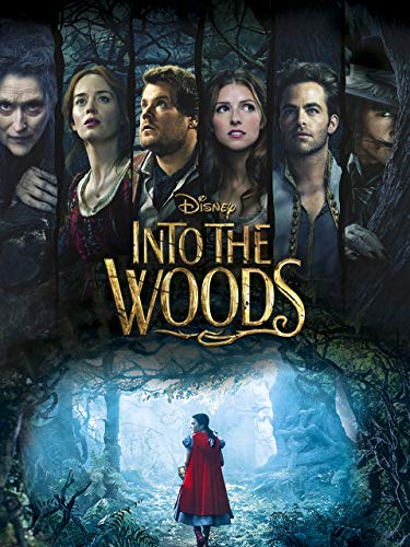 Into the Woods Cover