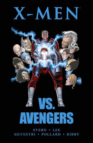 X-Men Vs. Avengers (Marvel Premiere Classic)