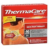 ThermaCare Air-Activated Heat Wraps, Neck and Arm (Limited Edition)